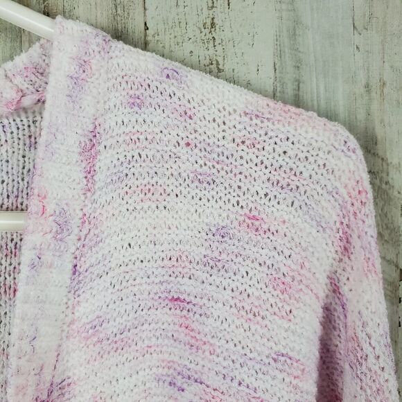 Wild Fable Cardigan Sweater Pink Size Small - Picture 5 of 8